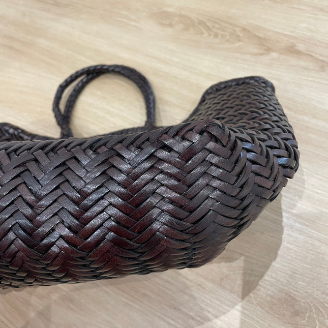 Panier Dragon diffusion Bamboo triple jump small