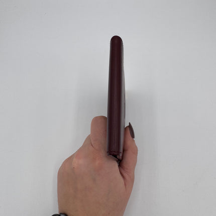 Portefeuille Cartier plat