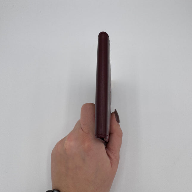 Portefeuille Cartier plat