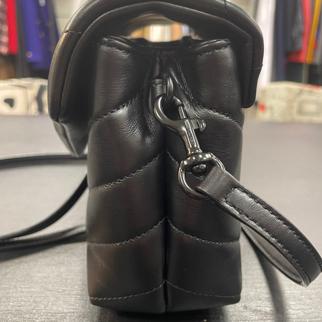 Sac Loulou Toy Saint Laurent