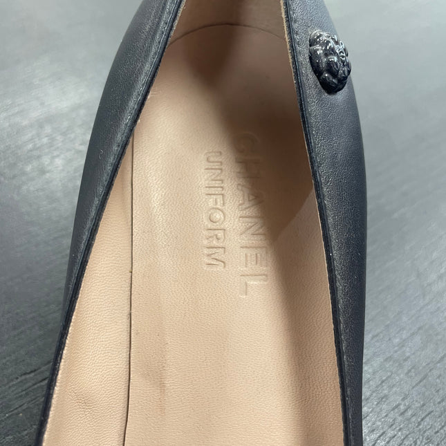 Escarpins Uniform Chanel T40,5