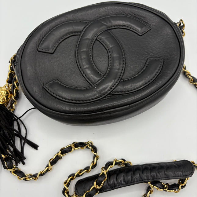 Sac Chanel Mini Caméra vintage