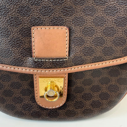 Sac Céline Demi-lune bandoulière