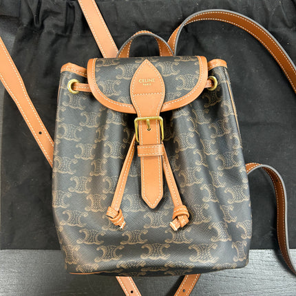 Sac à dos Mini Folco Celine