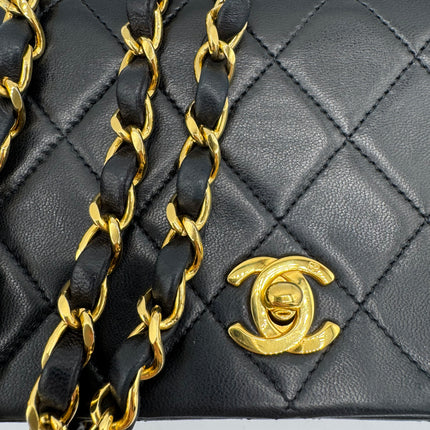Sac Chanel Timeless Mademoiselle