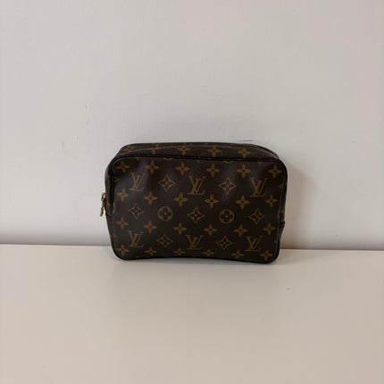Trousse de toilette Louis Vuitton monogram 23cm