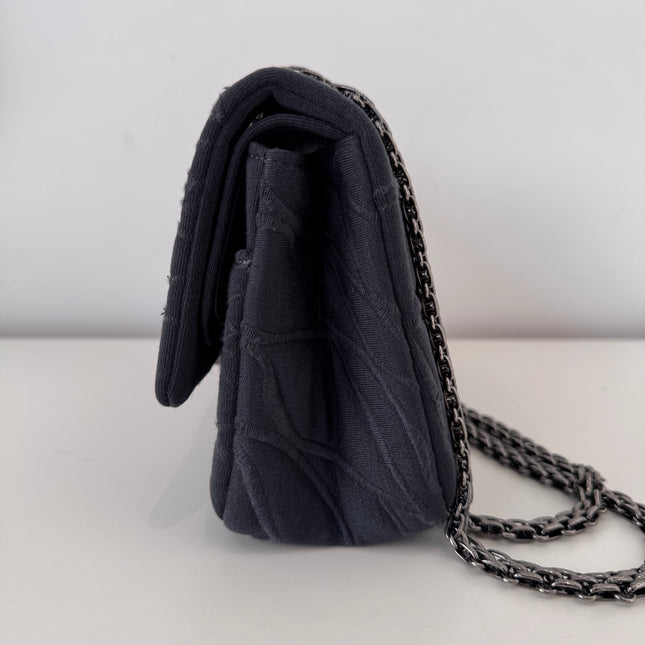 Sac Chanel 2.55 24 cm jersey