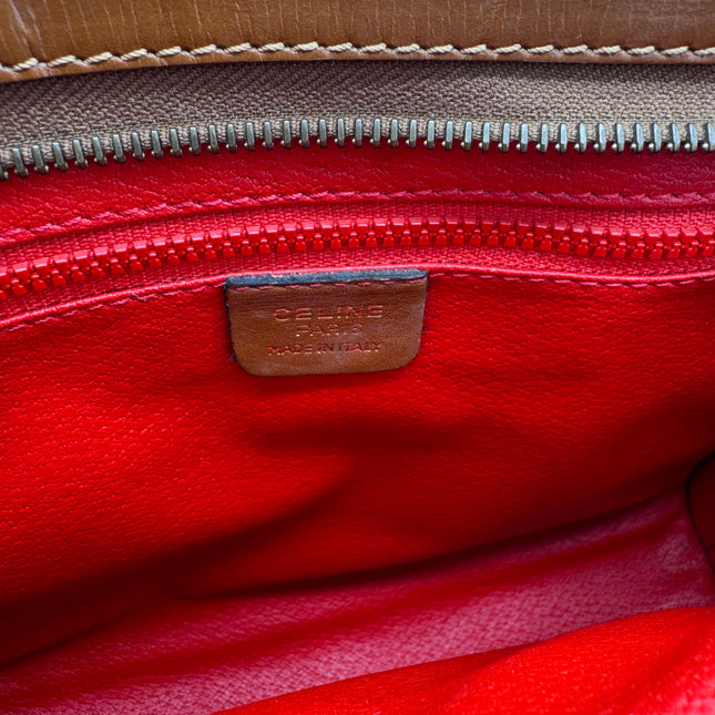 Pochette Celine à dragonne