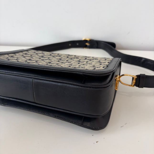 Sac Celine Sulky épaule marine