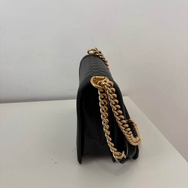 Sac Chanel Grand Boy Noir