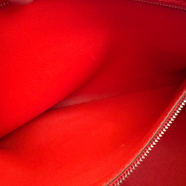 Kelly Hermès 35 Orange Poppy