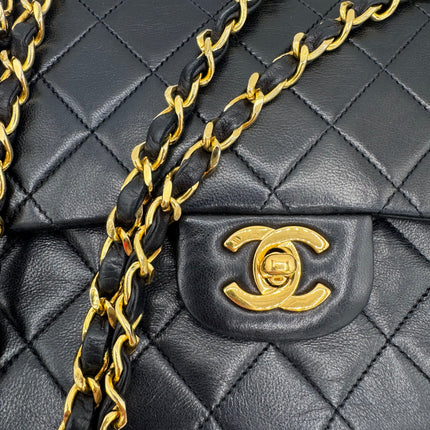 Sac Chanel Timeless Classique Noir
