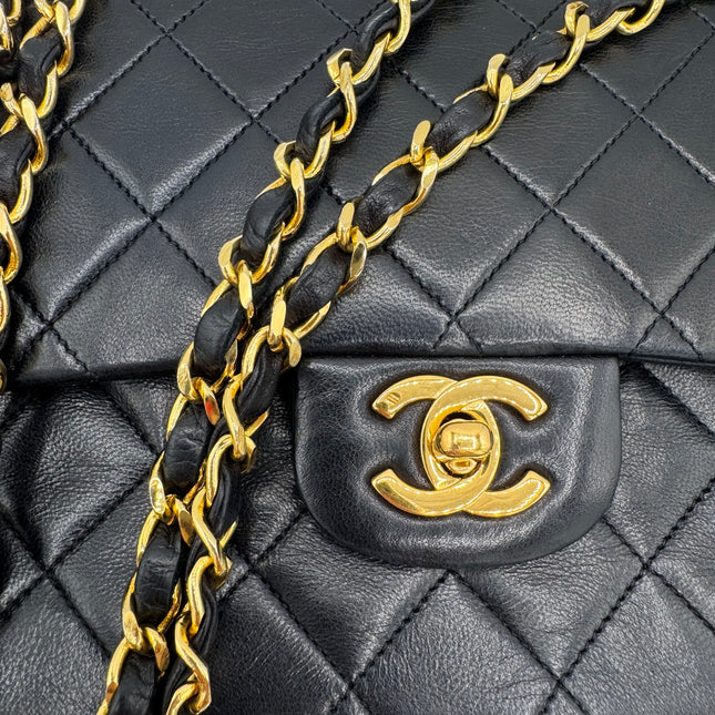 Sac Chanel Timeless Classique Noir