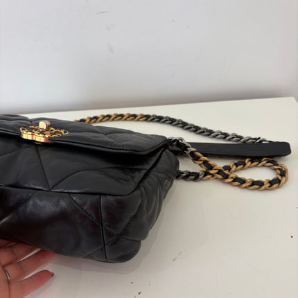 Sac Chanel 19 Small Noir