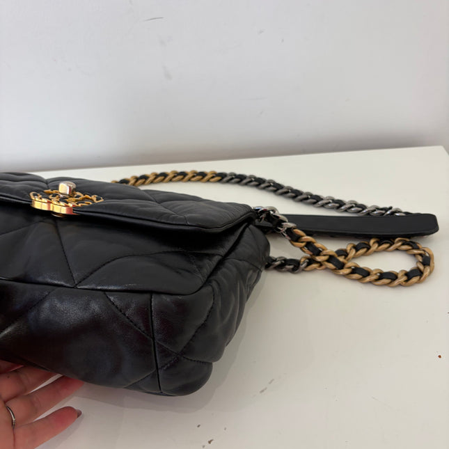 Sac Chanel 19 Small Noir