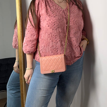 Sac Chanel Wallet on chain boy