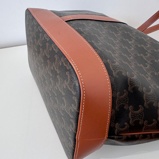 Sac Cabas Céline triomphe moyen