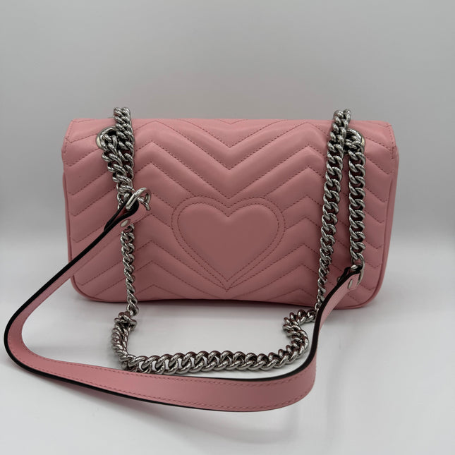 Sac GG Marmont Moyen Gucci