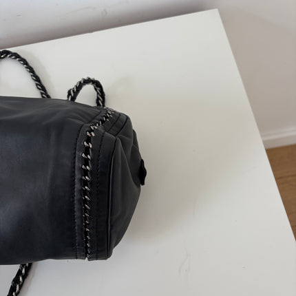 Sac Chanel Bowling Noir