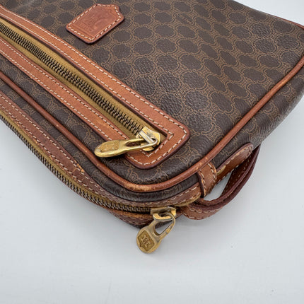 Pochette Céline vintage dragonne