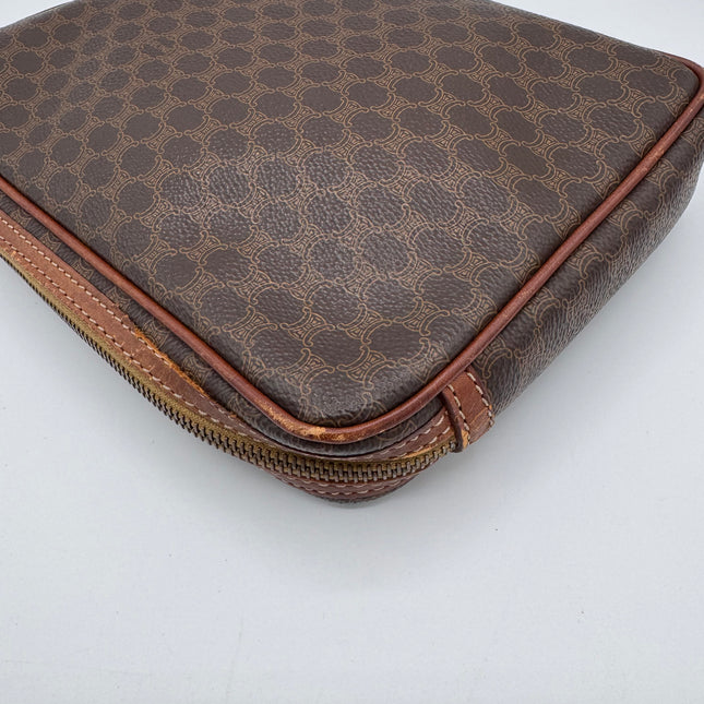 Pochette Céline vintage dragonne
