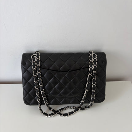 Sac Chanel Timeless 11.12 Noir