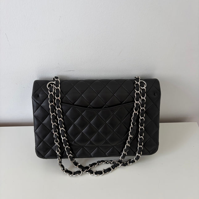 Sac Chanel Timeless 11.12 Noir