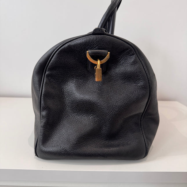 Sac Chanel de voyage