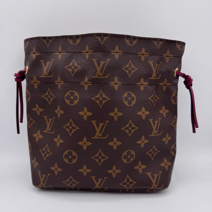 Pochette Louis Vuitton Noé Monogram