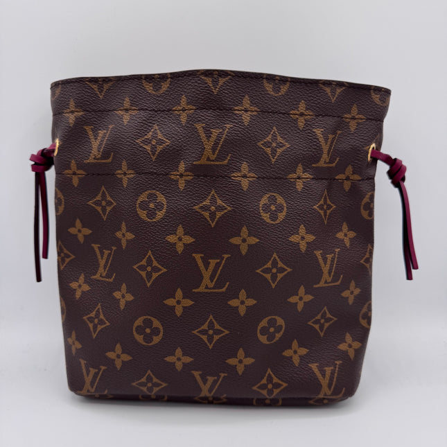 Pochette Louis Vuitton Noé Monogram