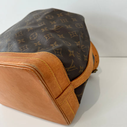 Sac Louis Vuitton Noé GM Monogram