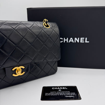 Sac Chanel Timeless Classique Noir
