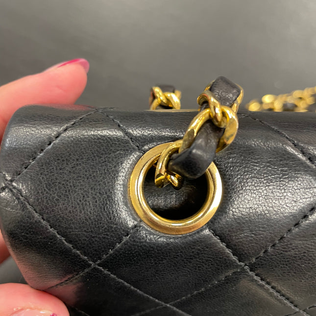 Sac Timeless Chanel Vintage