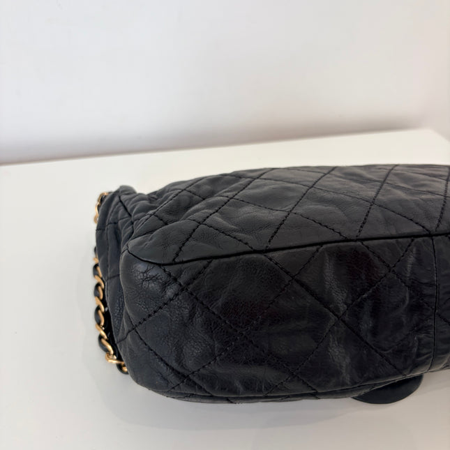 Sac Chanel « Chain Me » Noir bandoulière