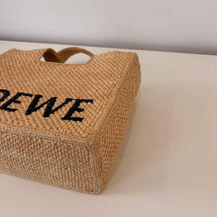 Sac Panier Loewe Font Tote petit