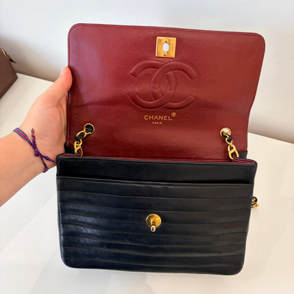 Sac Chanel Vintage matelassé Vertical