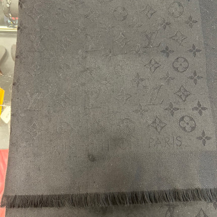 Châle Louis Vuitton