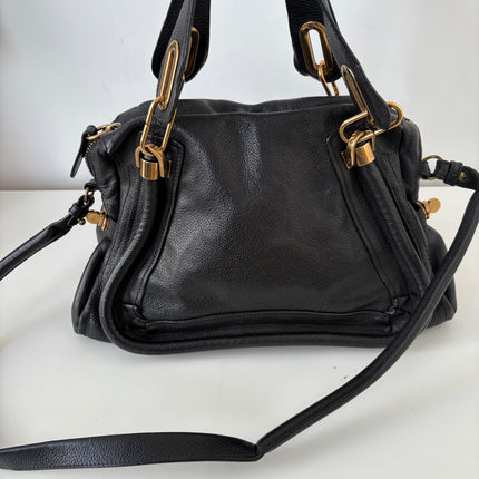 Sac Chloé Paraty GM noir