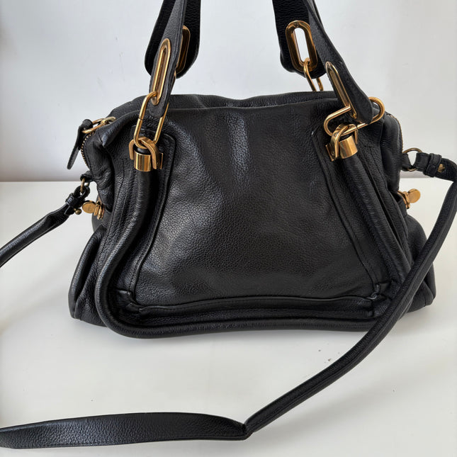 Sac Chloé Paraty GM noir