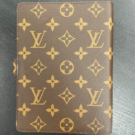 Agenda MM Louis Vuitton Monogram