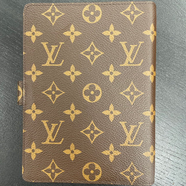 Agenda MM Louis Vuitton Monogram