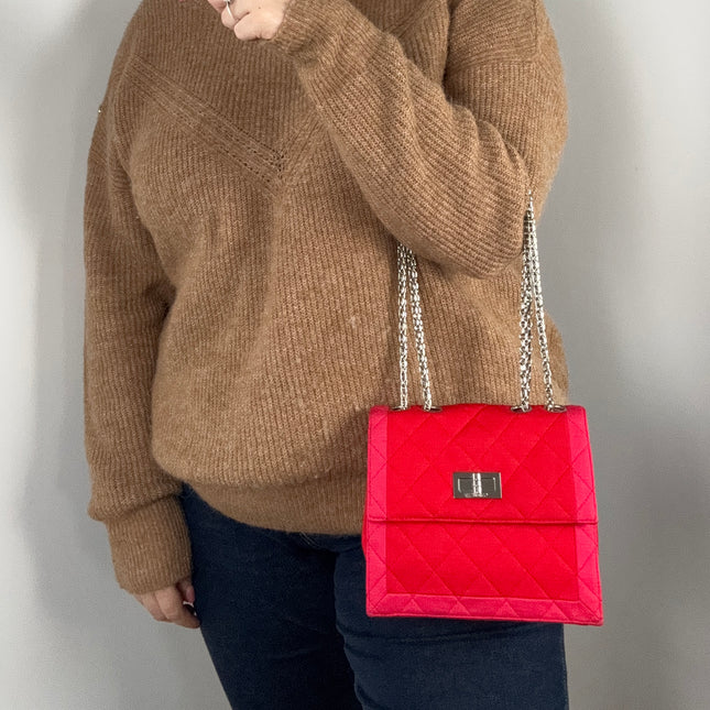 Sac Chanel Collection Défilé 2.55