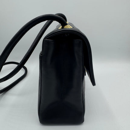 Sac Chanel Timeless vintage traits