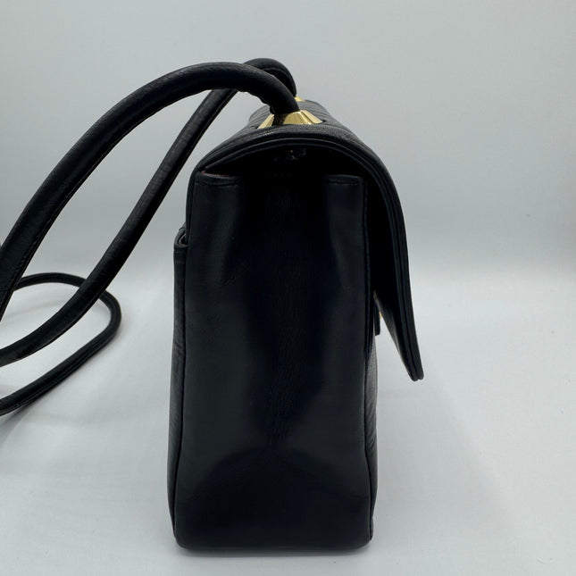 Sac Chanel Timeless vintage traits