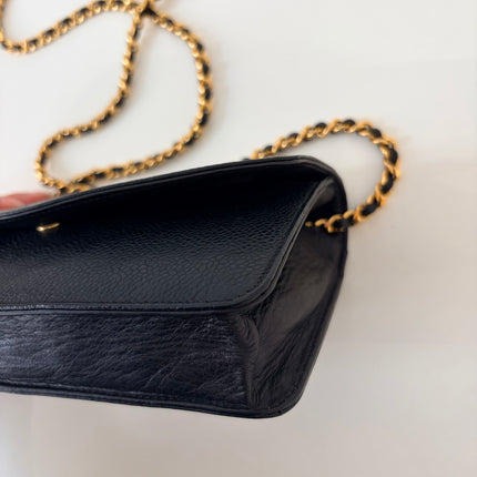 Sac Chanel wallet on Chain vintage