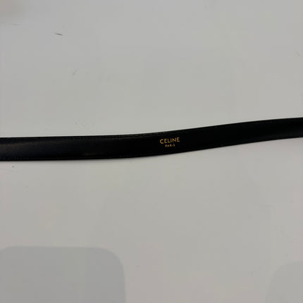 Ceinture Celine Triomphe T85cm Small