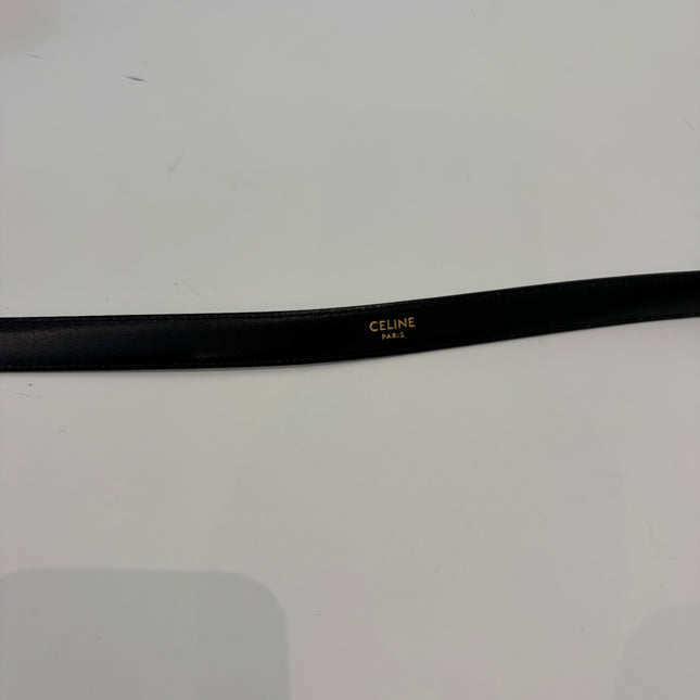 Ceinture Celine Triomphe T85cm Small
