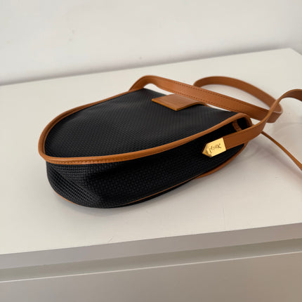 Sac Yves Saint Laurent Toile & Cuir