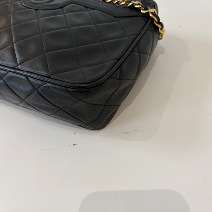 Sac Chanel Caméra noir
