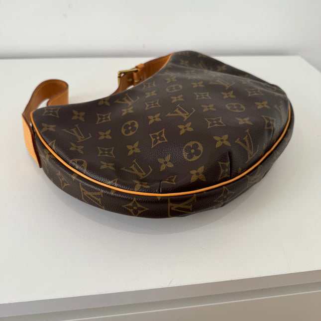 Sac Louis Vuitton Croissant MM Monogram